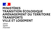 MINISTERE DE LA TRANSITION ECOLOGIQUE AMENAGEMENT DU TERRITOIRE TRANSPORTS VILLE ET LOGEMENT